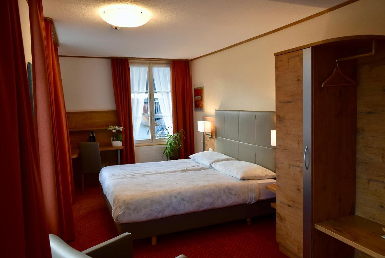 Hotel Emmental Langnau Exteriér fotografie